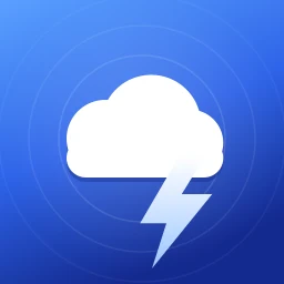 Ikon Weather Alarm SLO