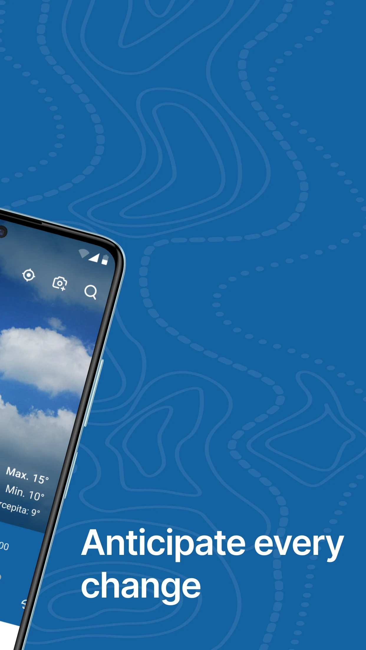 3B Meteo - Weather Forecasts screenshot